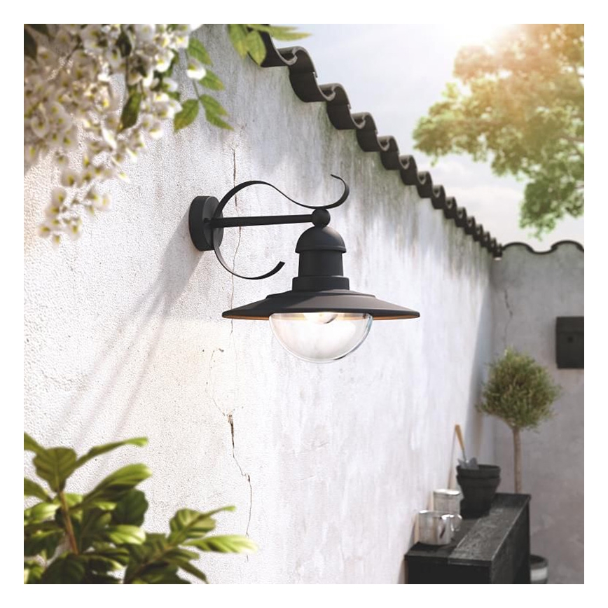 Philips 01816/30/PN - Lampada da esterno MYGARDEN TOPIARY 1xE27/60W/230V