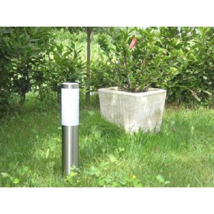 Philips Massive 01908/01/47 - Lampadaire extérieur UTRECHT 1xE27/20W IP44
