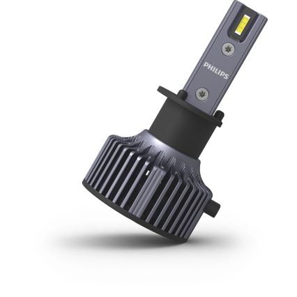 Philips 11258U3022X2 - SET 2xLED Lampadine auto Ultinon Pro3022 H1 P14,5s/20W/12/24V 6000K
