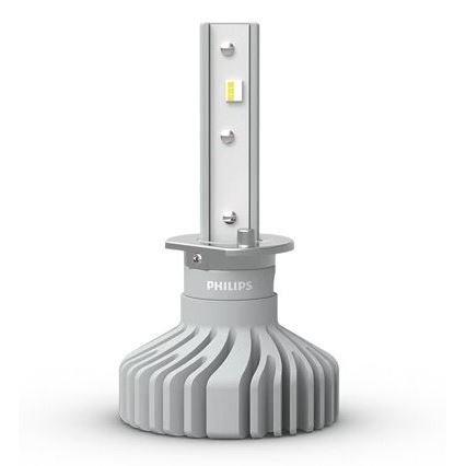 Philips 11258U51X2 - SET 2x LED-Auto-Leuchtmittel Ultinon Pro5100 H1 P14,5s/12W/12/24V 5800K