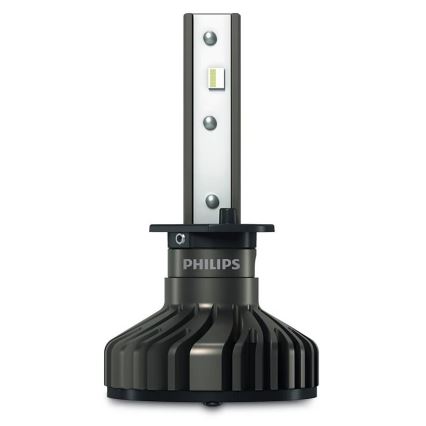 Philips 11258U91X2 - SET 2x LED-Auto-Leuchtmittel Ultinon Pro9100 H1 P14,5s/13,2W/12/24V 5800K