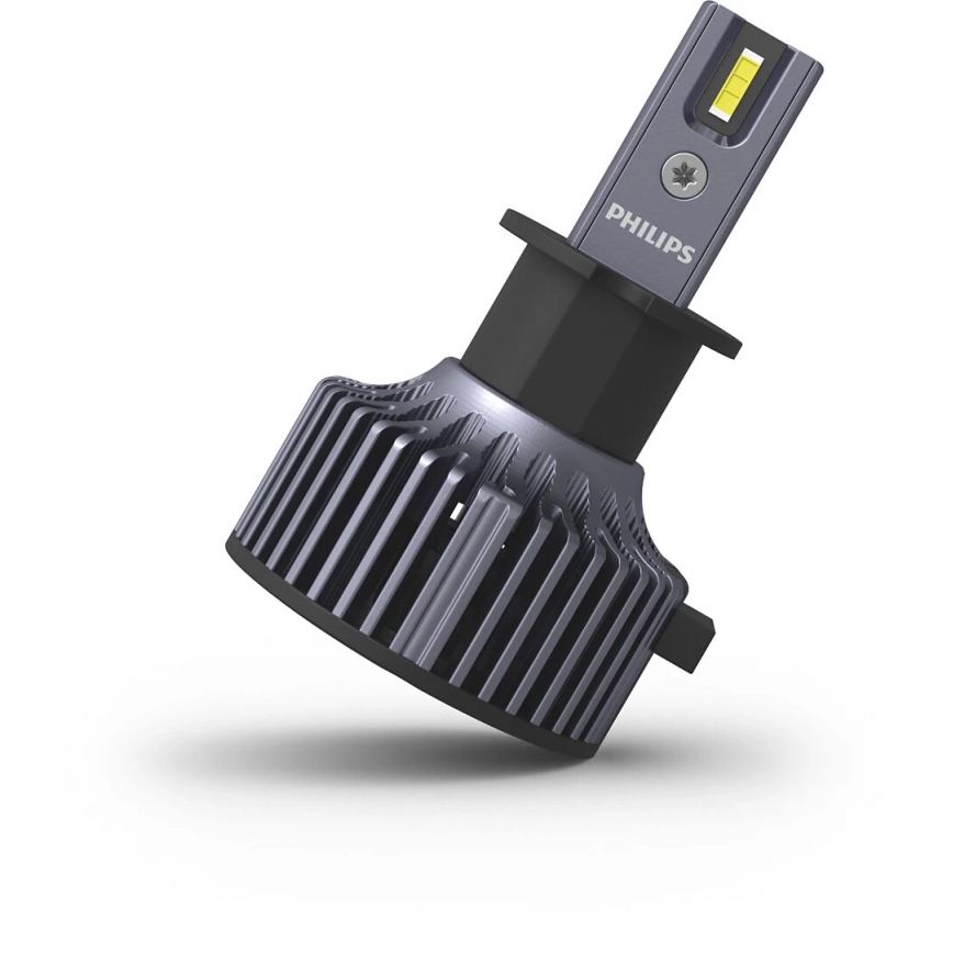 Philips 11336U3022X2 - SET 2x LED-Auto-Leuchtmittel Ultinon Pro3022 H3 PK22s/20W/12/24V 6000K