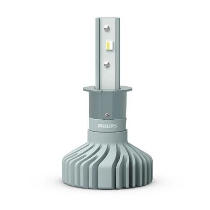 Philips 11336U51X2 - LOT 2x Ampoule LED de voiture Ultinon Pro5100 H3 PK22s/12W/12/24V 5800K