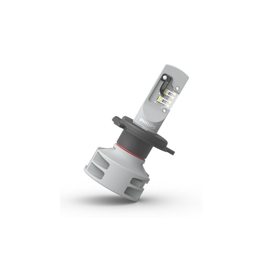 Philips 11342U51X2 - SET 2x LED-Auto-Leuchtmittel Ultinon Pro5100 H4 P43t-38/12W/12/24V 5800K