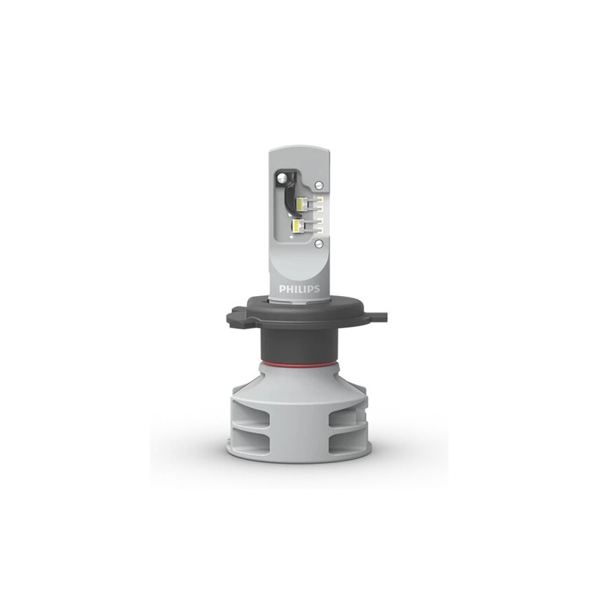 Philips 11342U51X2 - SET 2x LED Lampadine auto Ultinon Pro5100 H4 P43t-38/12W/12/24V 5800K