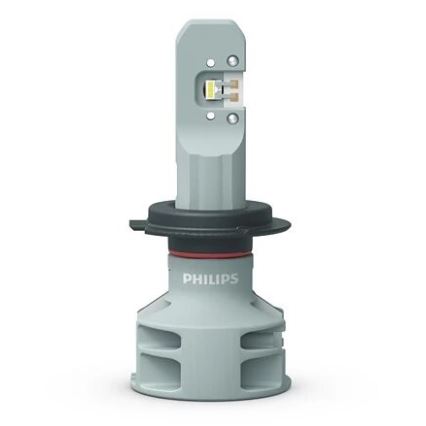 Philips 11362U51X2 - SET 2xLED Lampadine auto Ultinon Pro5100 H11 PGJ19-2/12W/12/24V 5800K