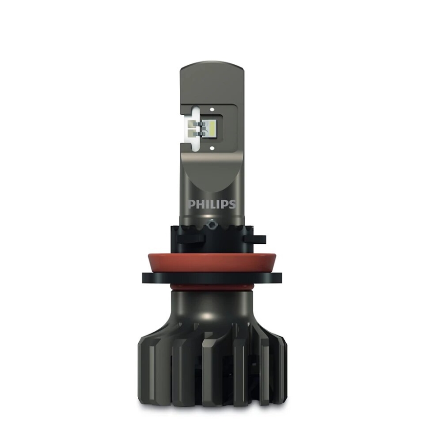 Philips 11362U91X2 - SET 2x LED-Auto-Leuchtmittel Ultinon 9100 H11 PGJ19-2/13,2W/12/24V 5800K