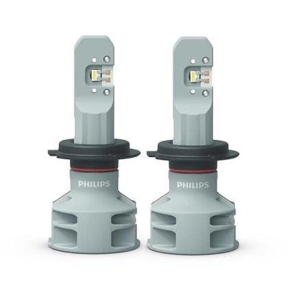 Philips 11972U51X2 - SET 2x LED-Auto-Leuchtmittel Ultinon Pro5100 H7 PX426d/12W/12/24V 5800K