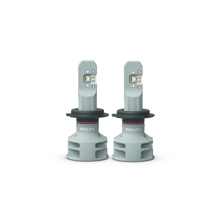 Philips 11972U51X2 - SET 2x LED-Auto-Leuchtmittel Ultinon Pro5100 H7 PX426d/12W/12/24V 5800K