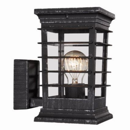 Philips 15280/54/PN - Lampada LED da muro da esterno MyGarden PATIO 1xE27/60W/230V IP44