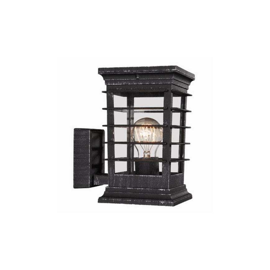 Philips 15280/54/PN - Lampada LED da muro da esterno MyGarden PATIO 1xE27/60W/230V IP44