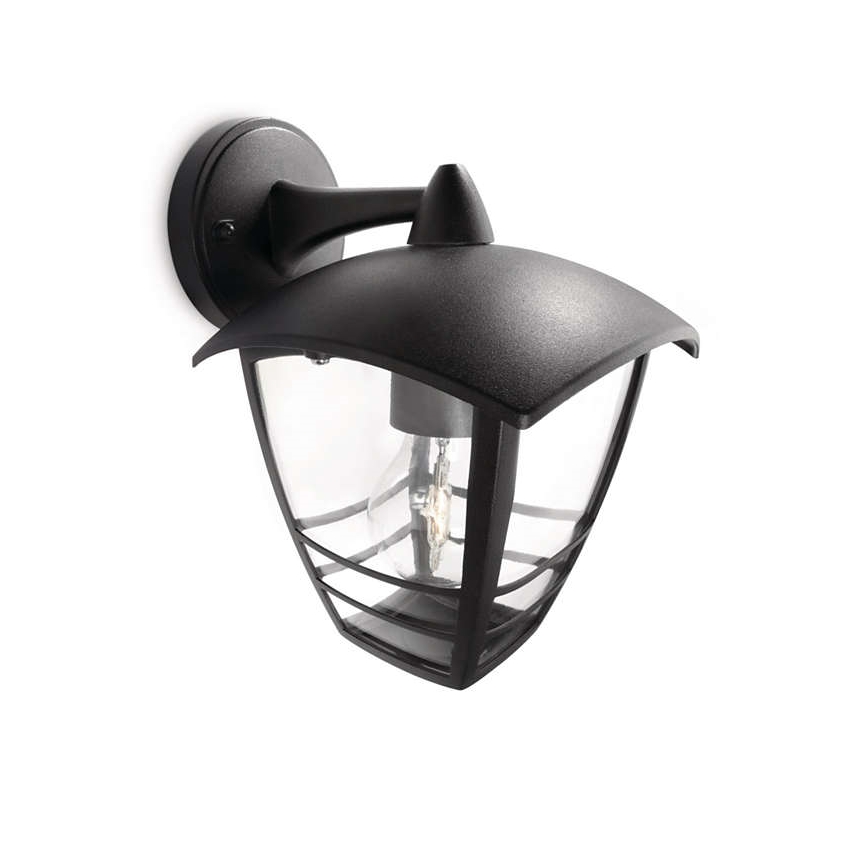 Philips - Applique da esterno 1xE27/60W/230V