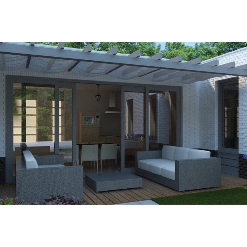 Philips - Lampadario a sospensione 1xE27/60W/230V nero