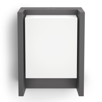 Philips - Applique murale extérieure LED/6W/230V 4000K IP44