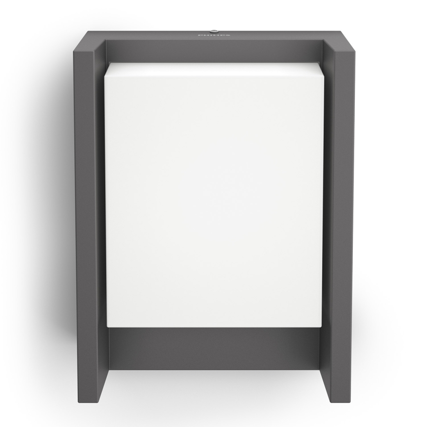 Philips - Applique murale extérieure LED/6W/230V 4000K IP44