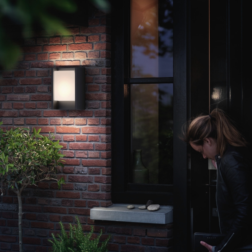 Philips - Applique murale extérieure LED/6W/230V 4000K IP44