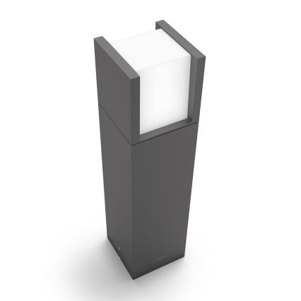 Philips - Lampe extérieure LED/6W/230V 2700K IP44