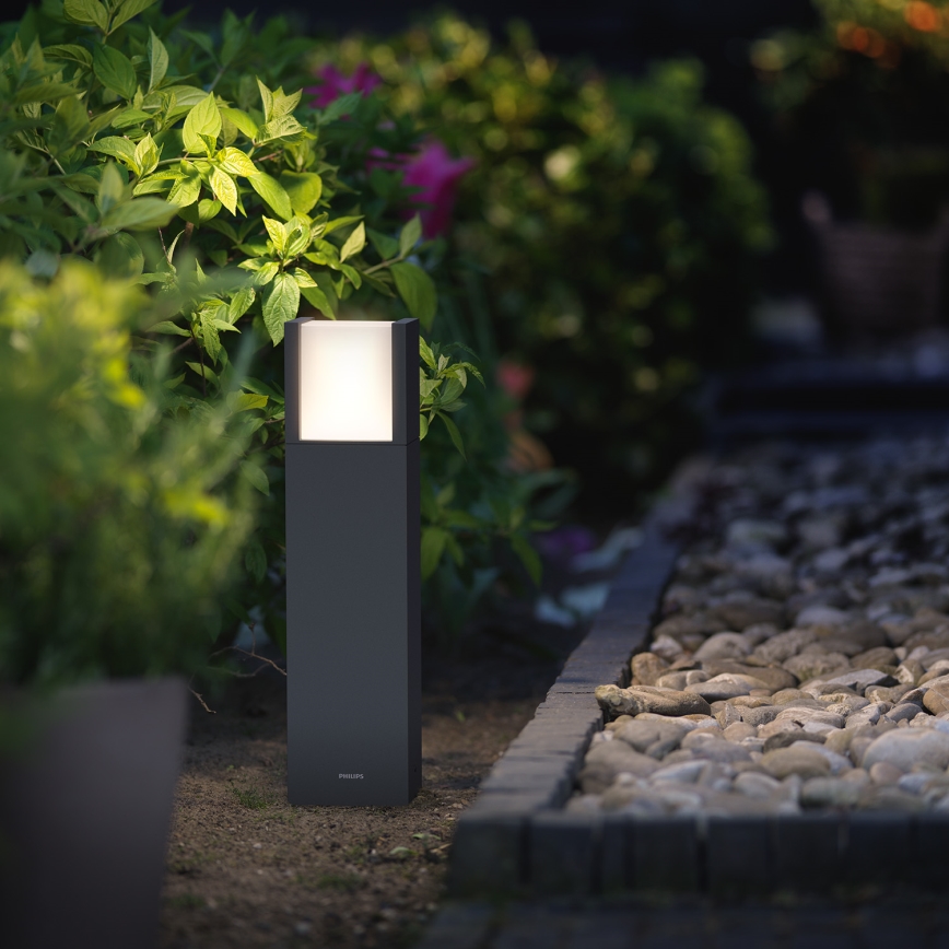 Philips 16462/93/16 - LED Außenleuchte MYGARDEN ARBOUR 1xLED/6W/230V