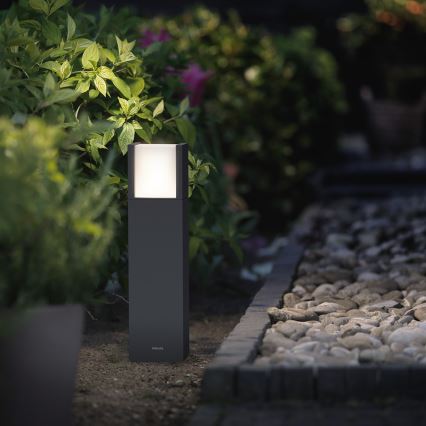 Philips 16462/93/P3 - LED Außenleuchte MYGARDEN ARBOUR 1xLED/6W/230V