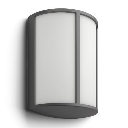 Philips - Applique da esterno LED/6W IP44