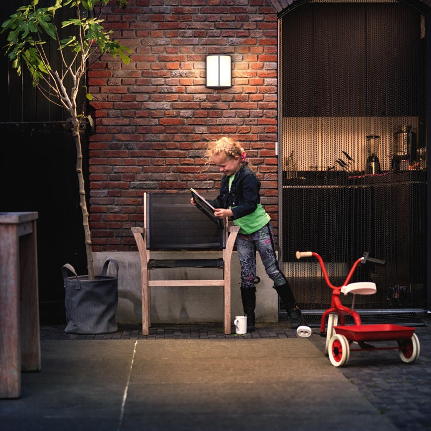 Philips - Applique murale d'extérieur LED/6W IP44