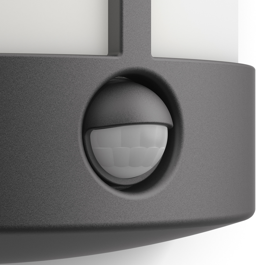 Philips - Lampada LED da esterno con sensore LED/6W IP44