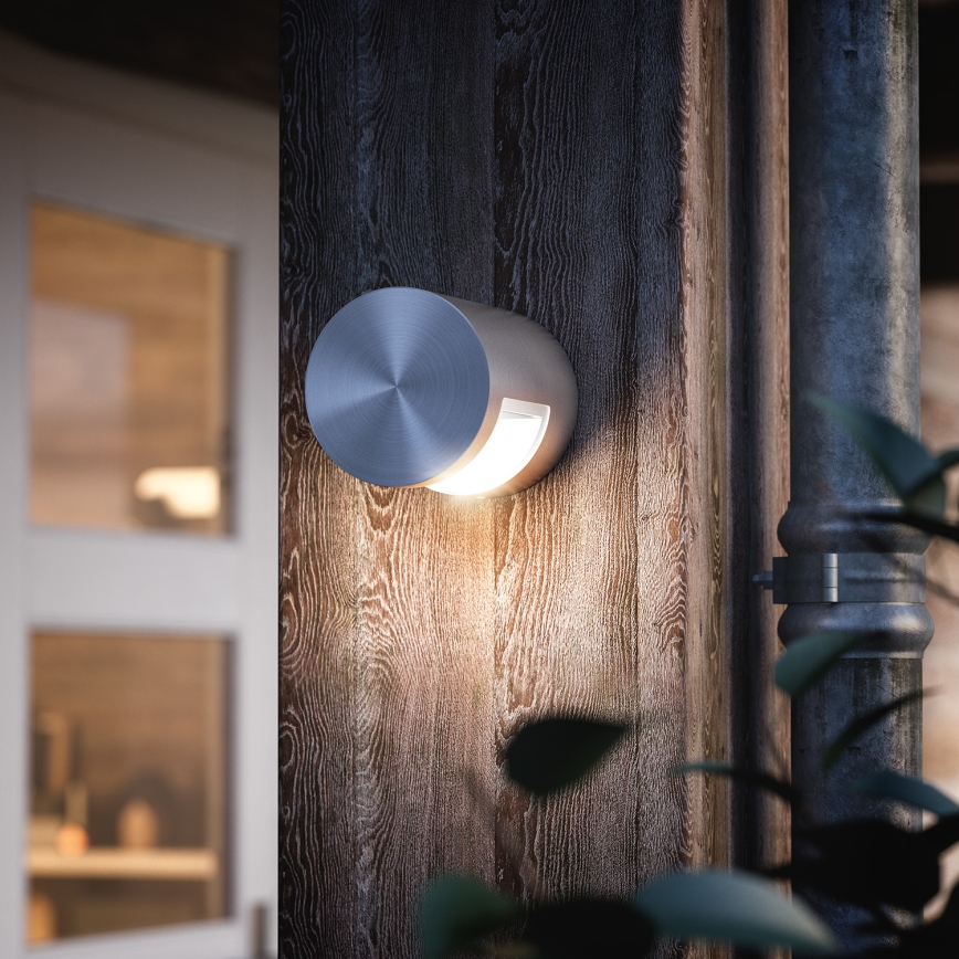 Philips 16468/47/16 - LED außenleuchte MYGARDEN SQUIRREL 1xLED/6W/230V