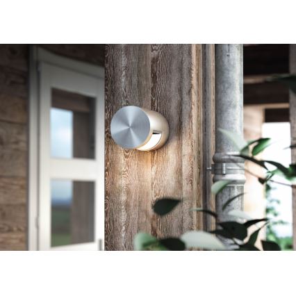Philips 16468/47/16 - Luminaire extérieur LED MYGARDEN SQUIRREL 1xLED/6W/230V IP44