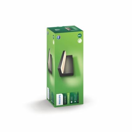 Philips - Applique a LED da esterno 2xLED/4,5W/230V 2700K IP44