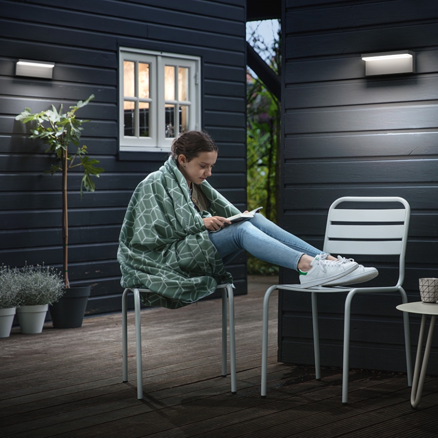 Philips - Applique a LED da esterno 2xLED/4,5W/230V 4000K IP44