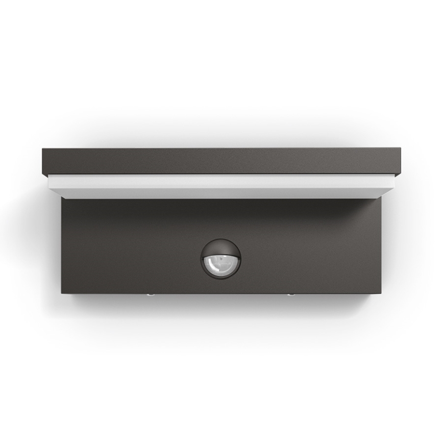 Philips - LED Applique da esterno con sensore 2xLED/4,5W/230V 2700K IP44