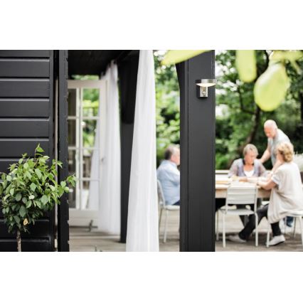 Philips 16491/47/P0 - Applique a LED da esterno MYGARDEN COCKATOO LED/8W