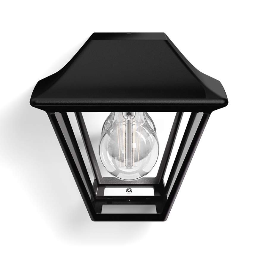 Philips - Applique murale extérieure E27/42W IP44