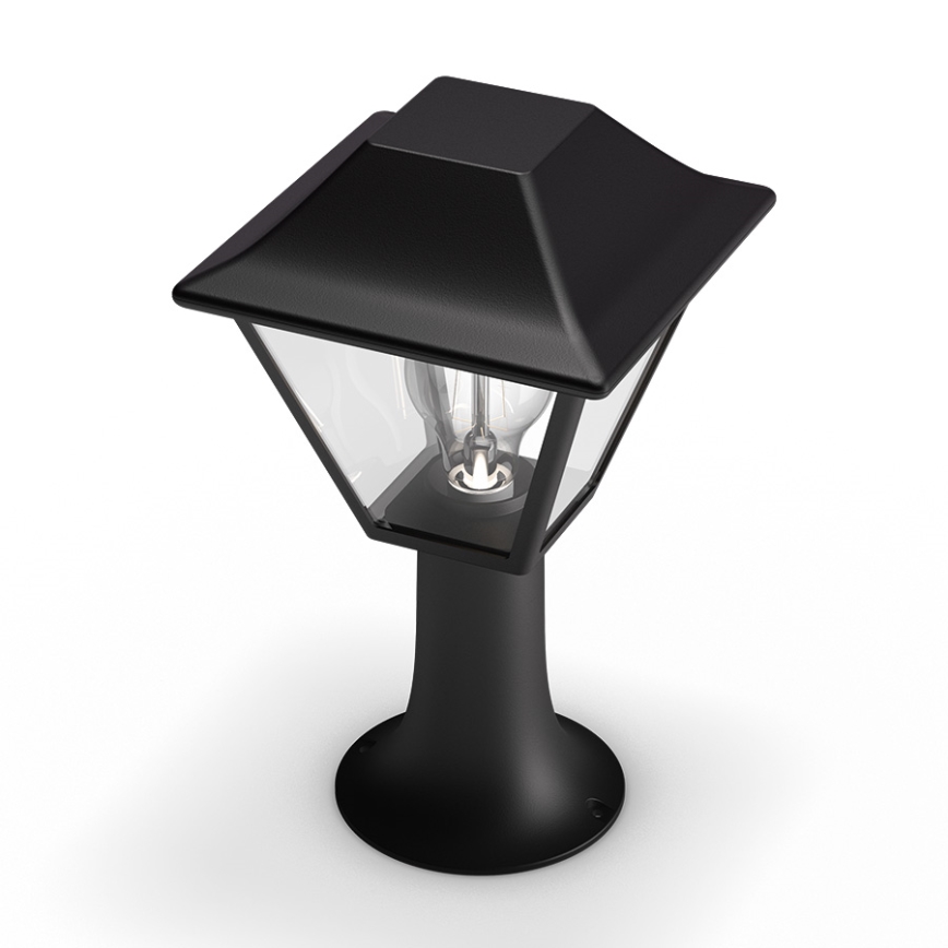 Philips - Lampadaire extérieur E27/60W/230V IP44