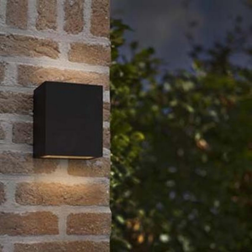 Philips 17209/30/16 - Luminaire extérieur LED MY GARDEN WALL LIGHT LED/3W/230V