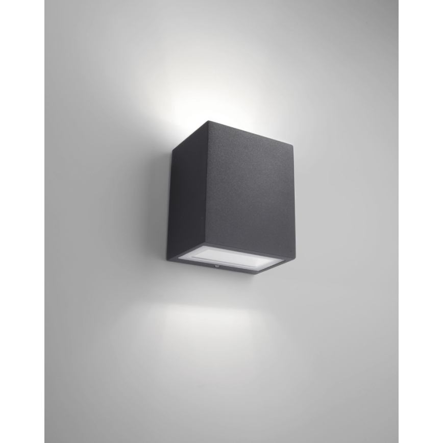 Philips 17209/30/16 - Luminaire extérieur LED MY GARDEN WALL LIGHT LED/3W/230V