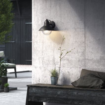 Philips 17237/30/PN - Außenleuchte MYGARDEN HOVERFLY 1xE27/60W/230V