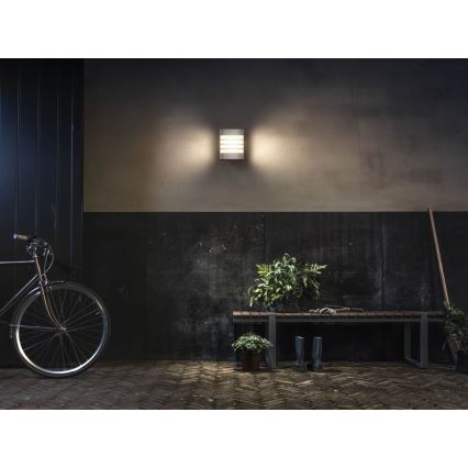 Philips 17273/47/16 - Applique a LED da esterno MYGARDEN RACCOON LED/3W