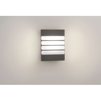 Philips - Éclairage extérieur LED, 3 W, 230 V, IP44