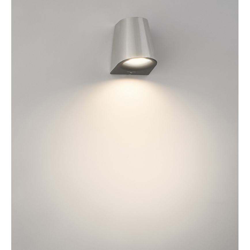 Philips - LED-Außenleuchte 3W/230V IP44