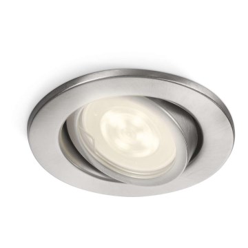Philips 17289/47/16 - Luminaire LED encastrable FRESCO 1xGU10/2W/230V