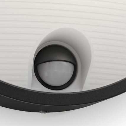 Philips - Applique da esterno LED con sensore LED/6W/230V IP44