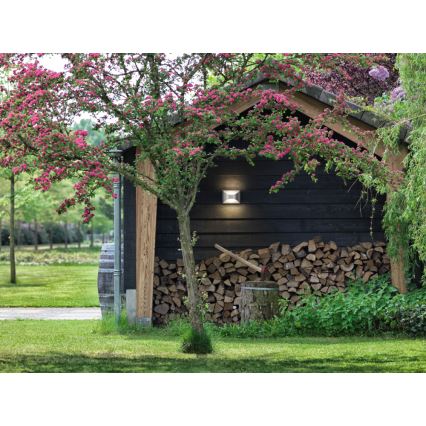 Philips 17299/47/16 - Lampada da esterno con sensore MYGARDEN HERB 1xLED/6W/230V