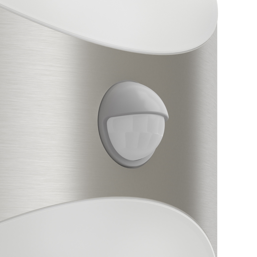 Philips 17299/47/16 - Luminaire extérieur avec détecteur MYGARDEN HERB 1xLED/6W/230V
