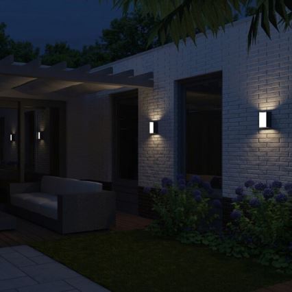 Philips - Illuminazione LED da esterno MACAW LED/3W/230V IP44 2700K