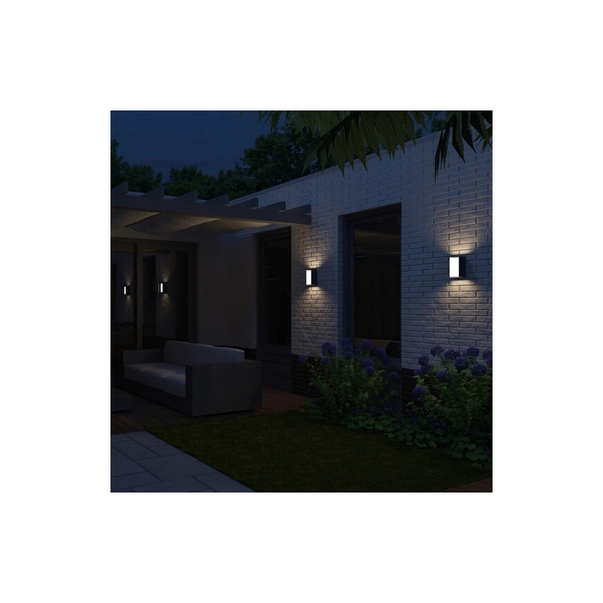 Philips - Illuminazione LED da esterno MACAW LED/3W/230V IP44 2700K