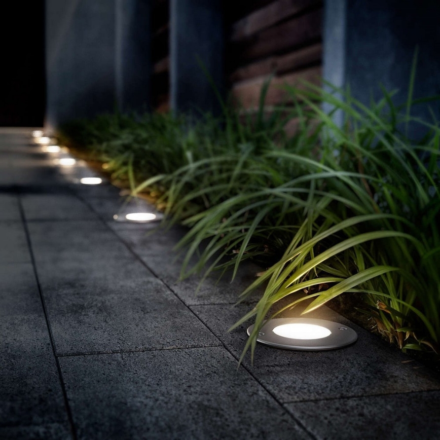 Philips - Luminaire encastré extérieur LED/3W/230V