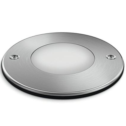 Philips - pot extérieur encastrable dans le sol 1xLED/3W/230V