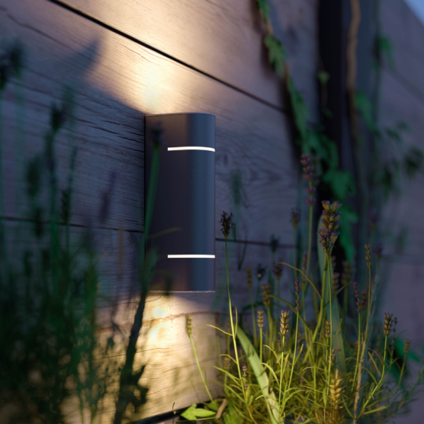 Philips - Illuminazione LED da esterno 2xLED/1W/230V IP44