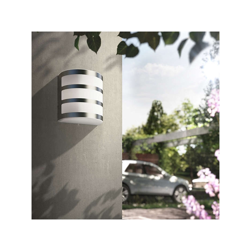 Philips - Illuminazione LED da esterno 1xLED/3W/230V IP44